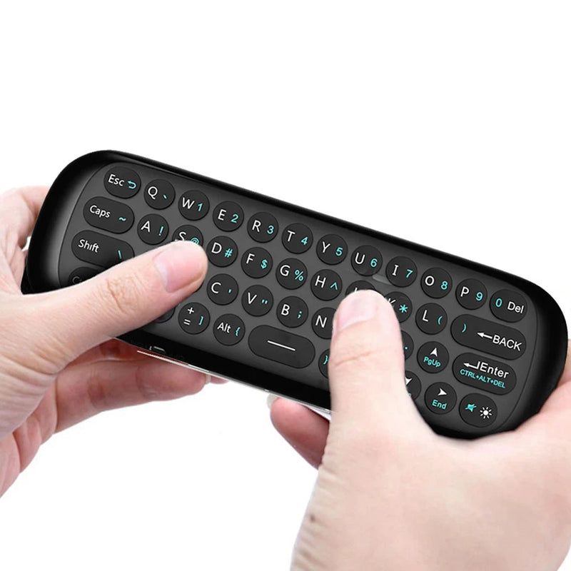 2.4G Wireless Air Smart Keyboard & Mouse Remote Control