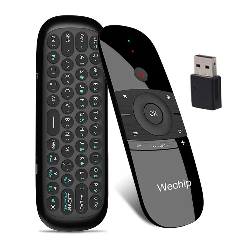 2.4G Wireless Air Smart Keyboard & Mouse Remote Control