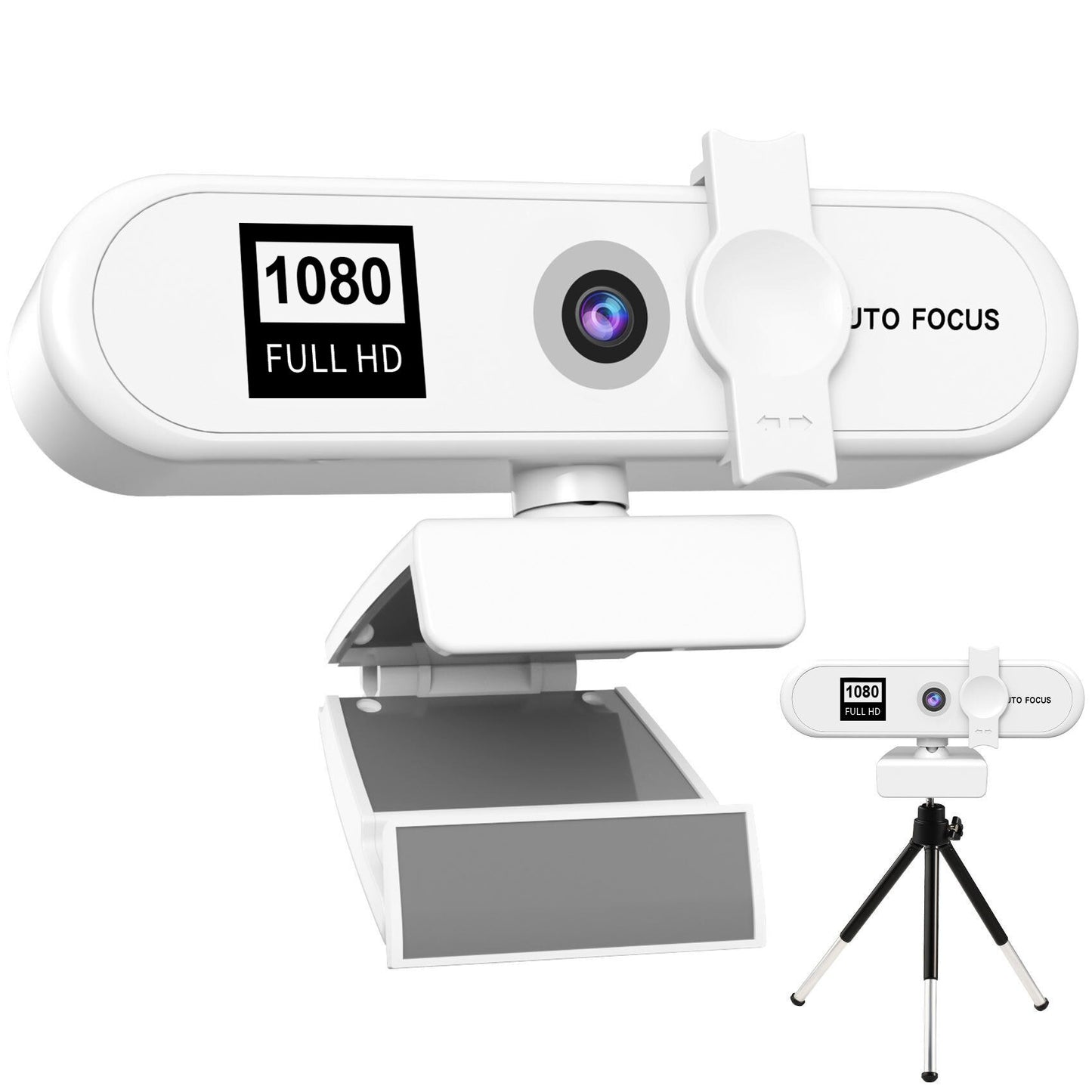 1080P 4K Full HD Webcam