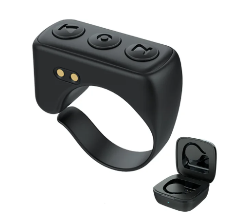 Bluetooth Remote Control Finger Controller