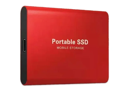 Portable USB 3.0 External Hard Drive 1TB/2TB