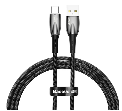 Fast-Charging 100W Type-C USB Cable 1m/2m