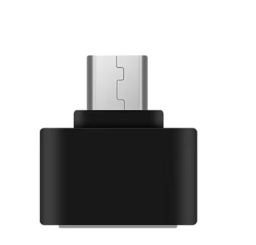 Micro USB Male to USB 2.0 Female Adapter OTG Converter