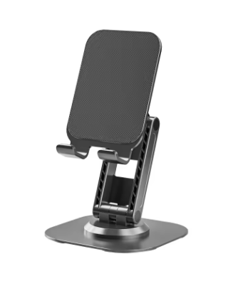 Universal Tablet Desktop Stand 360 Rotation