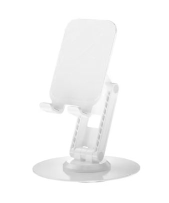 Universal Tablet Desktop Stand 360 Rotation