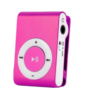 Mini Portable mp3 Player