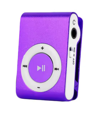 Mini Portable mp3 Player