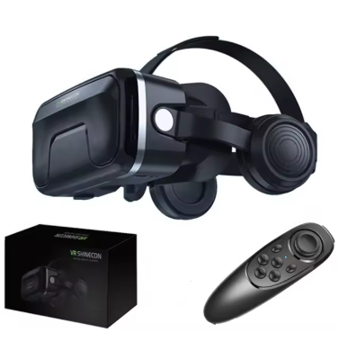 Shinecon VR 6.0 Virtual Reality Glasses