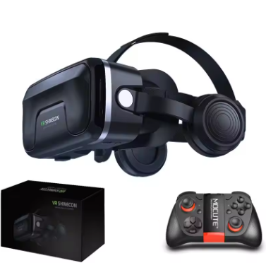 Shinecon VR 6.0 Virtual Reality Glasses