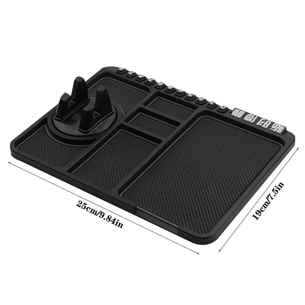 Anti-Slip Car Dashboard Mat