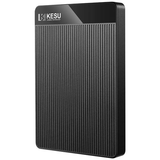 External 2.5" HDD Portable Hard Drive Disk 250GB/320GB/500GB/750GB/1TB