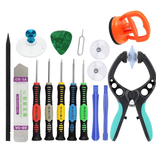 14-in-1 Universal Mobile Phone Repair Tool Kit