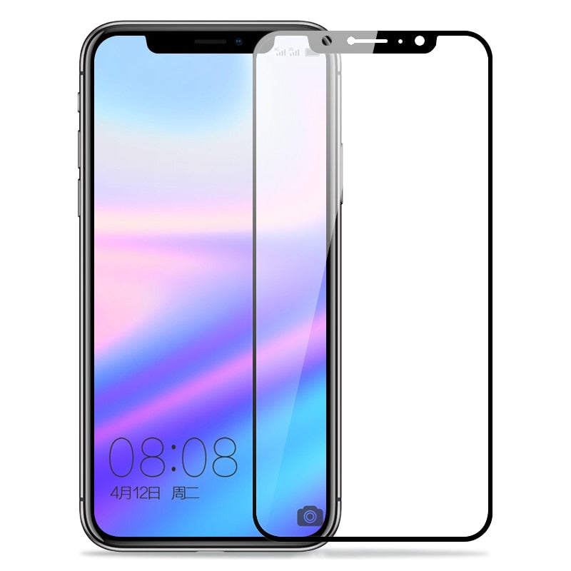 Tempered Glass Screen Protectors for Xiaomi Redmi Note 6 Pro