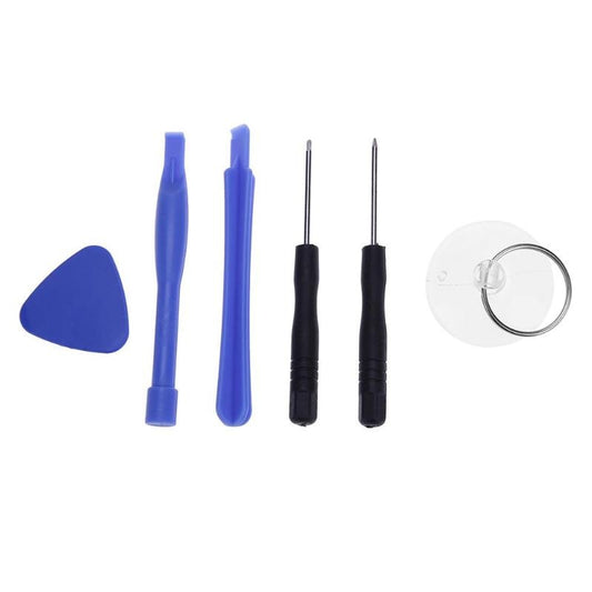 6-in-1 Mobile Phone Screen Opening Pry Repair Tool Kit