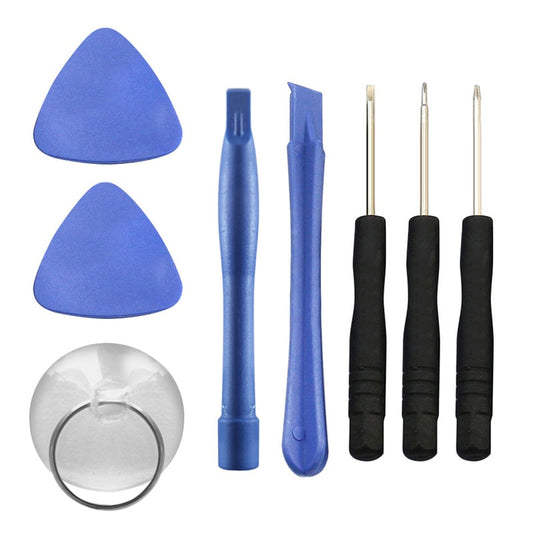 8-in-1 Mobile Phone Repair Tool Set Kit