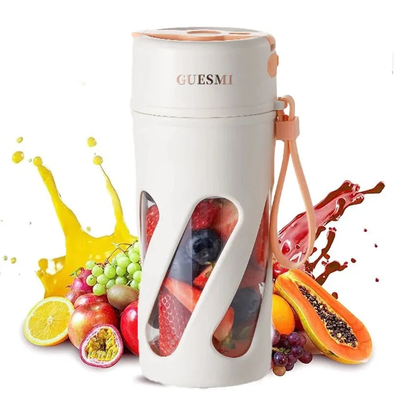 400ml Portable USB Blender