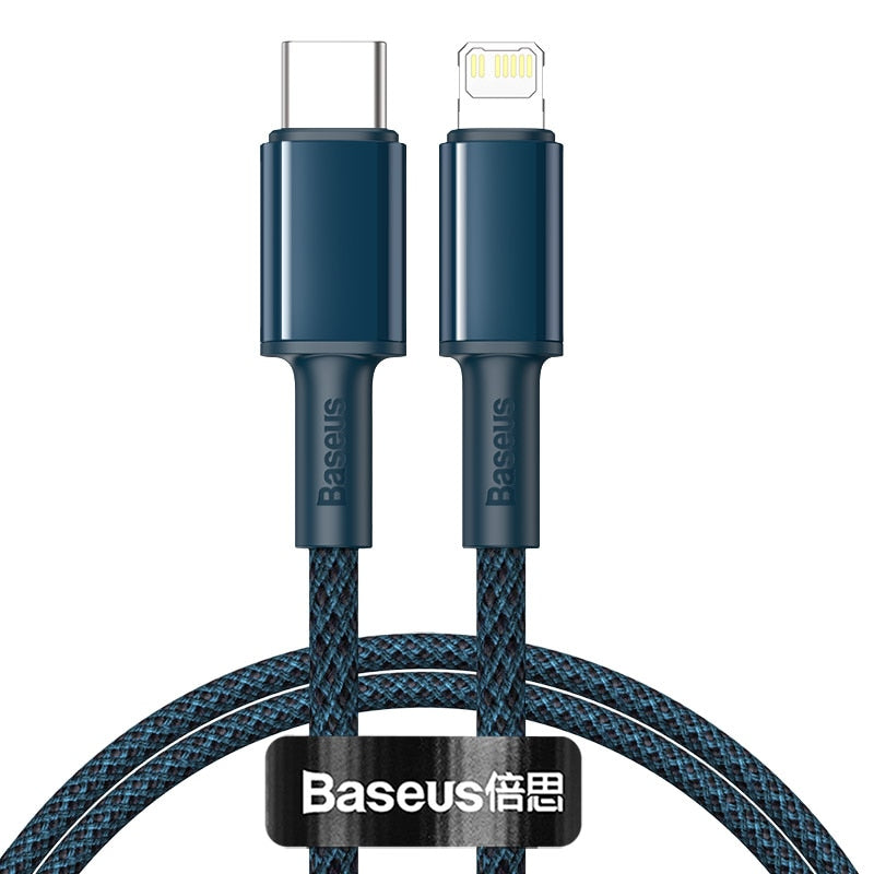 20W USB-C Cable for iPhone