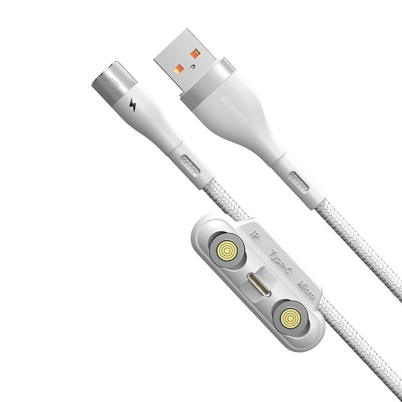 Magnetic Charging Cable for iPhone