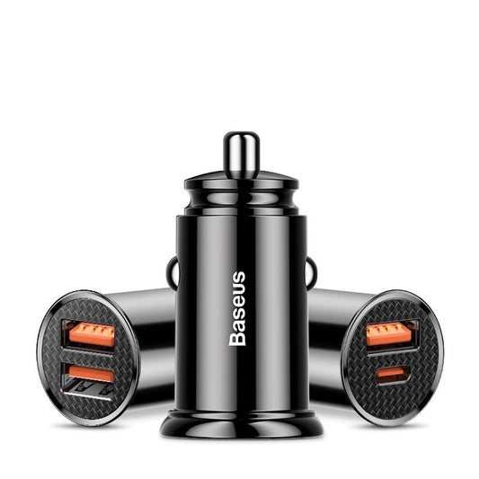 USB Car Charger Quick Charge 4.0