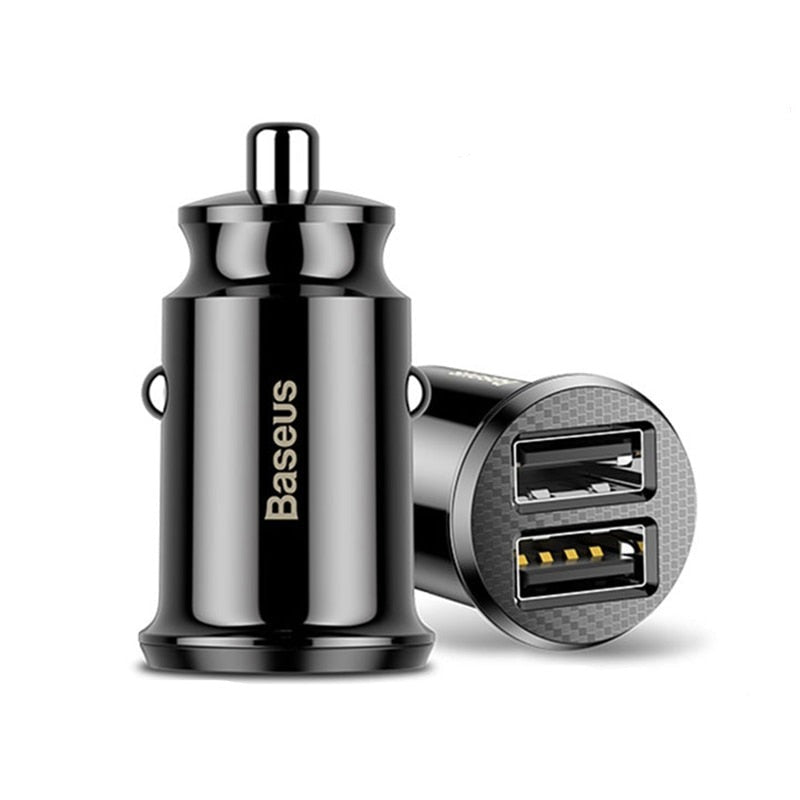 USB Car Charger Quick Charge 4.0