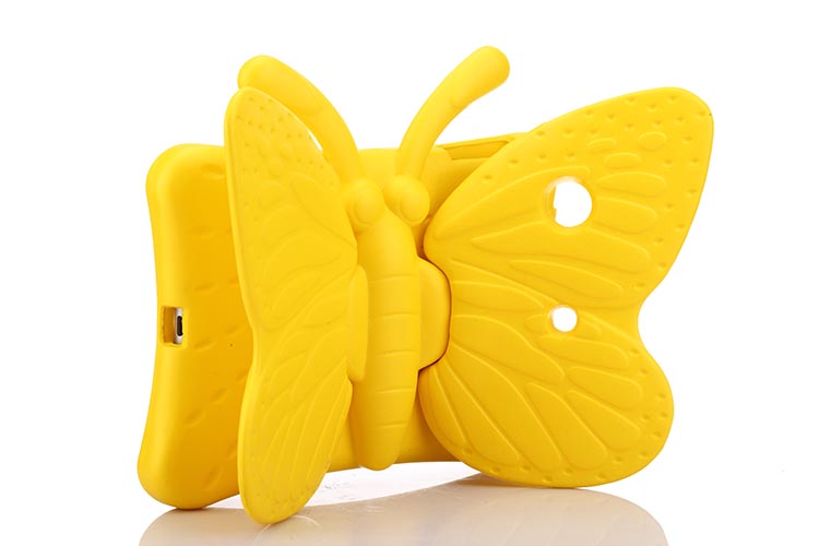 Cute 3D Cartoon Butterfly Case for Apple