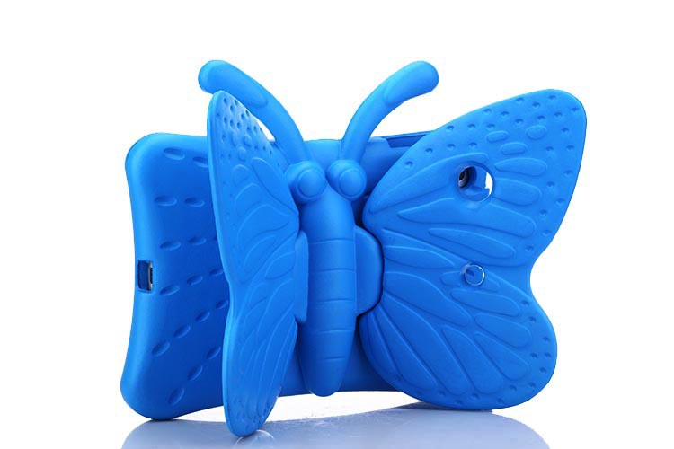 Cute 3D Cartoon Butterfly Case for Apple