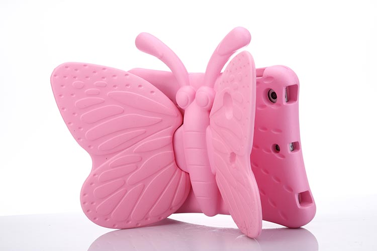 Cute 3D Cartoon Butterfly Case for Apple