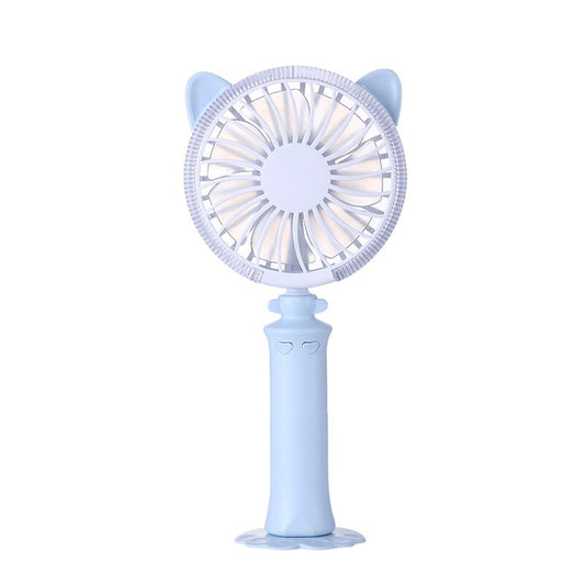 Rechargable USB Portable Handheld Mini Fan