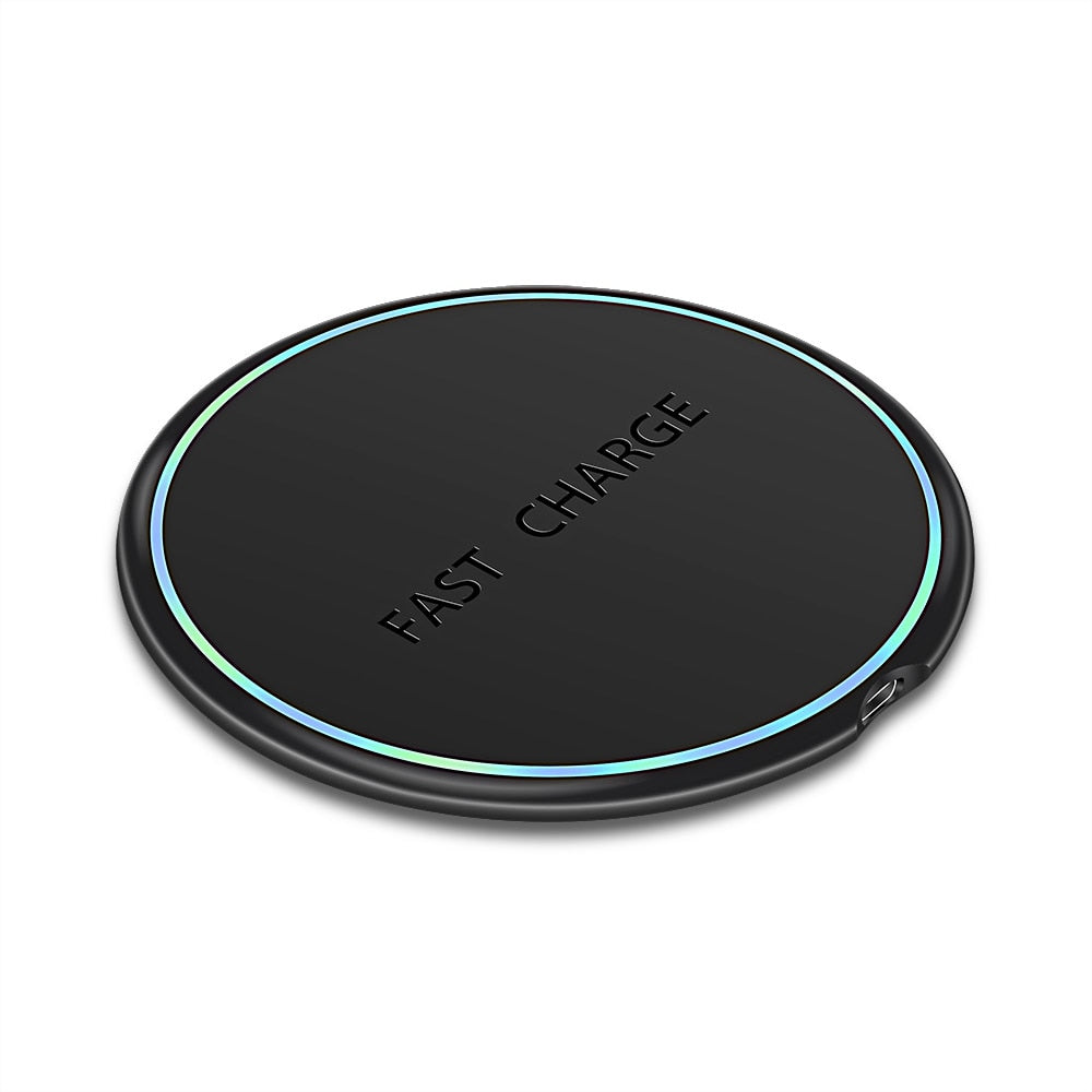 Qi Wireless Charger Fast Charging Pad Dock