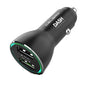 LED Dual USB Car Charger