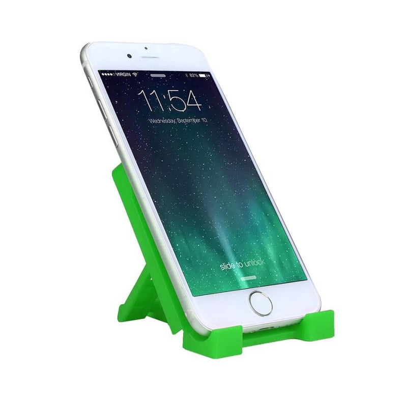 Foldable Cradle Universal Phone Holder Grip Bracket Tablet Stand Multi-Angle Desktop