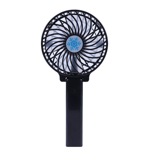 Foldable Hand Fans Battery Operated Rechargeable Handheld Mini Fan