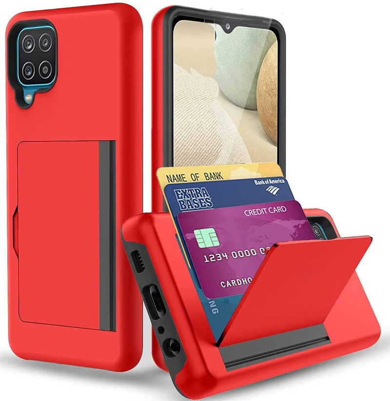 Samsung Galaxy Card Case Wallet