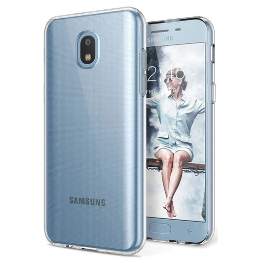 Samsung J5 2017 Case Ultra Thin Soft TPU Clear Cover