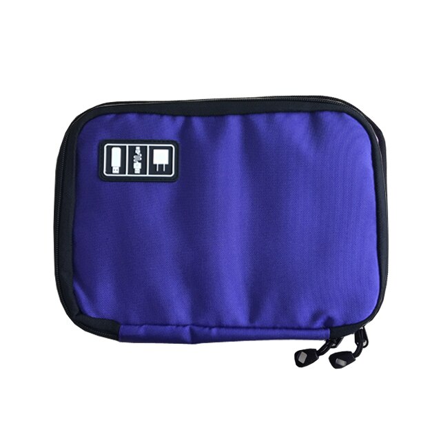 Gadget Cable USB Organiser Storage Bag