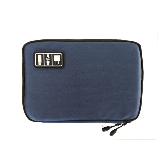 Gadget Cable USB Organiser Storage Bag