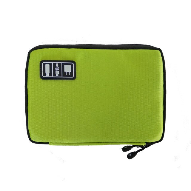 Gadget Cable USB Organiser Storage Bag