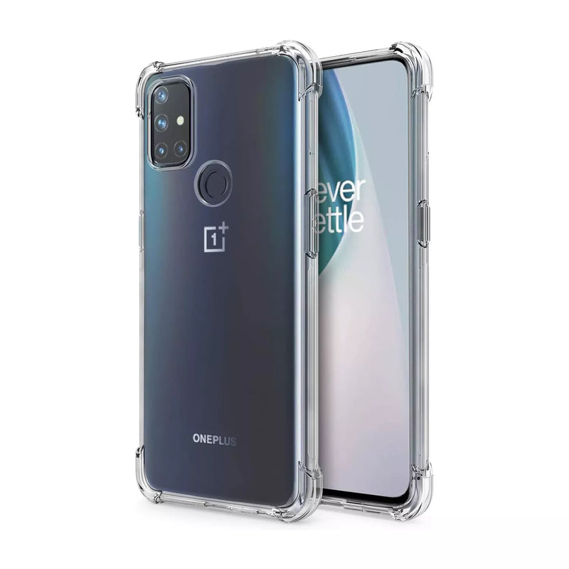 Shockproof Silicone for Oneplus Nord N10/N100 5G