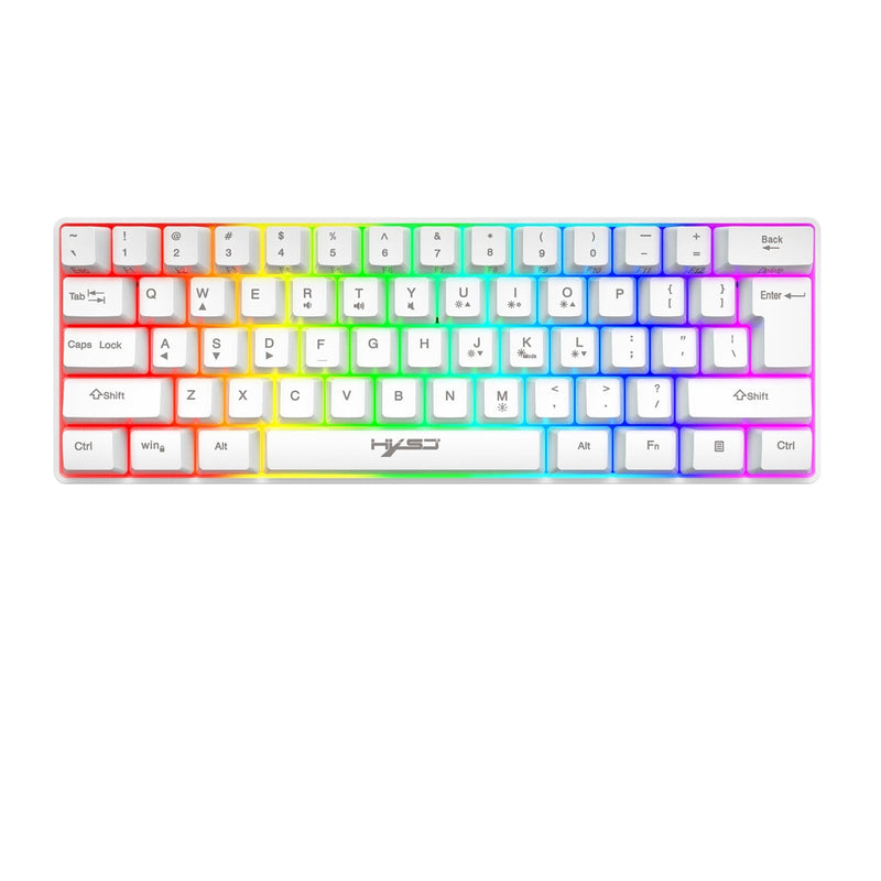 RGB Backlit Gaming Keyboard