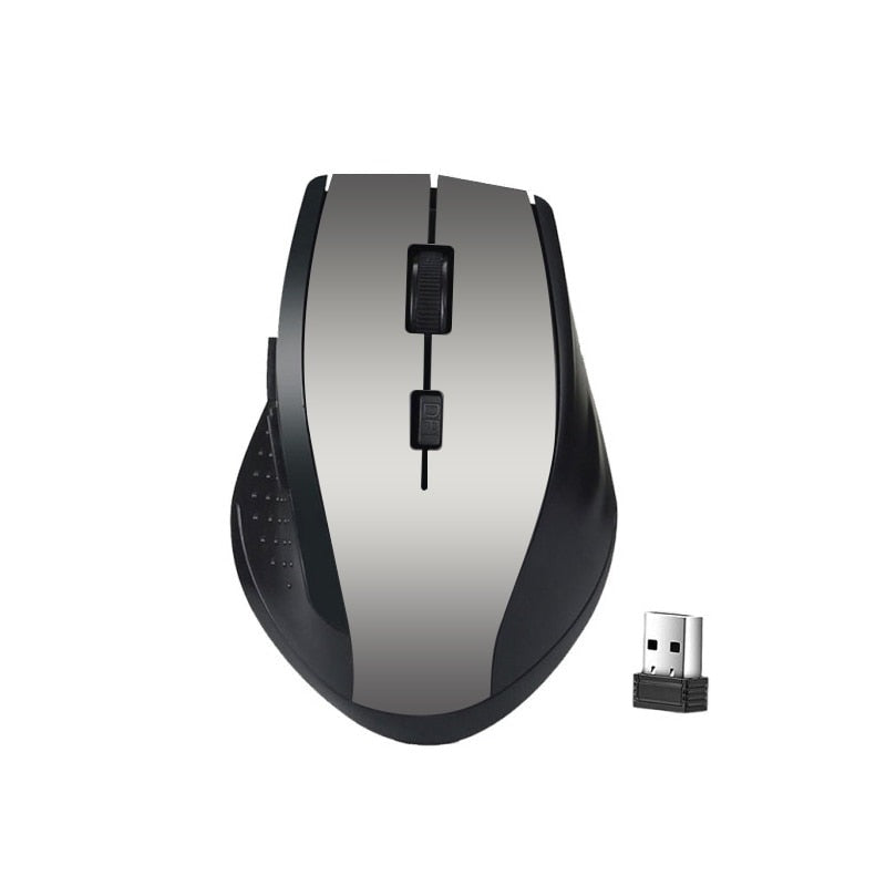 2.4Ghz Wireless Mouse