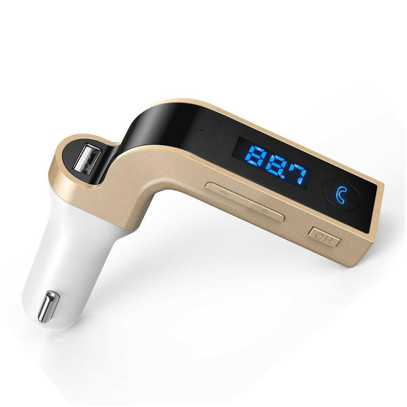 Bluetooth Car Transmitter