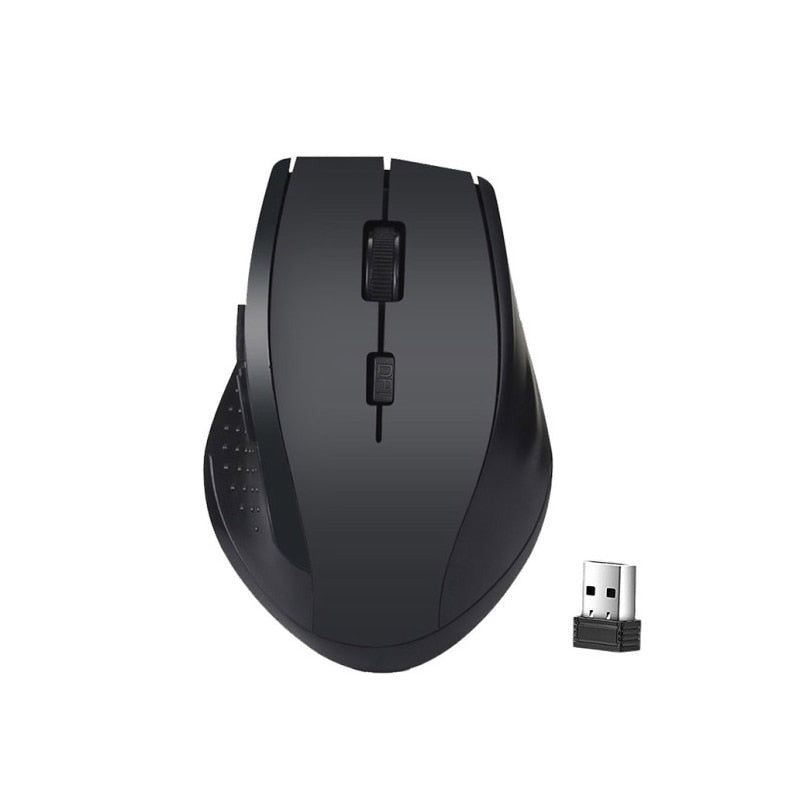 2.4Ghz Wireless Mouse