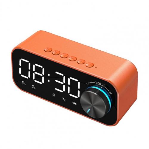 LCD Display Bluetooth Wireless Speaker