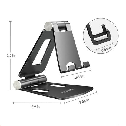 Universal Aluminium Phone Holder Stand