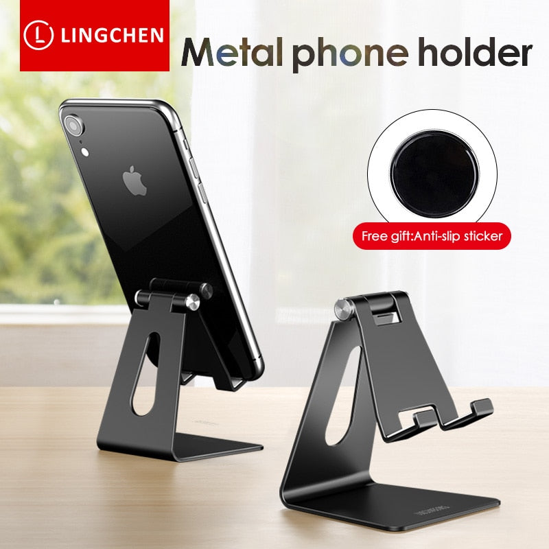 Universal Aluminium Phone Holder Stand