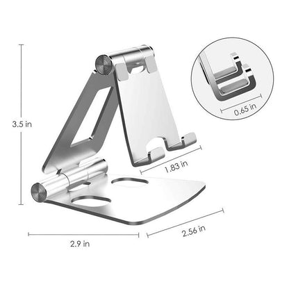 Universal Aluminium Phone Holder Stand