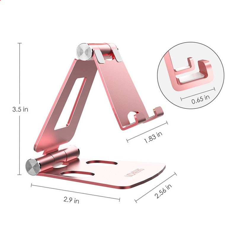 Universal Aluminium Phone Holder Stand