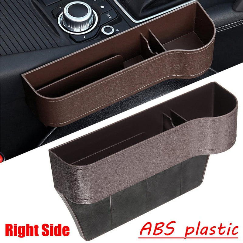 Universal Pair Seat Side Storage