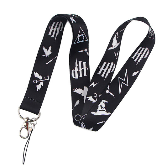 Novelty Mobile Phone Lanyard