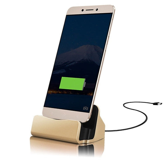 Micro USB Charging Docking Station